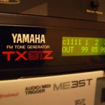 4オペFM音源『TX81Z』の音色。※試聴あり